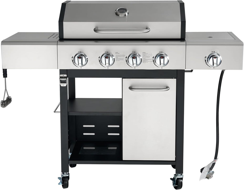 Propane Gas Grill