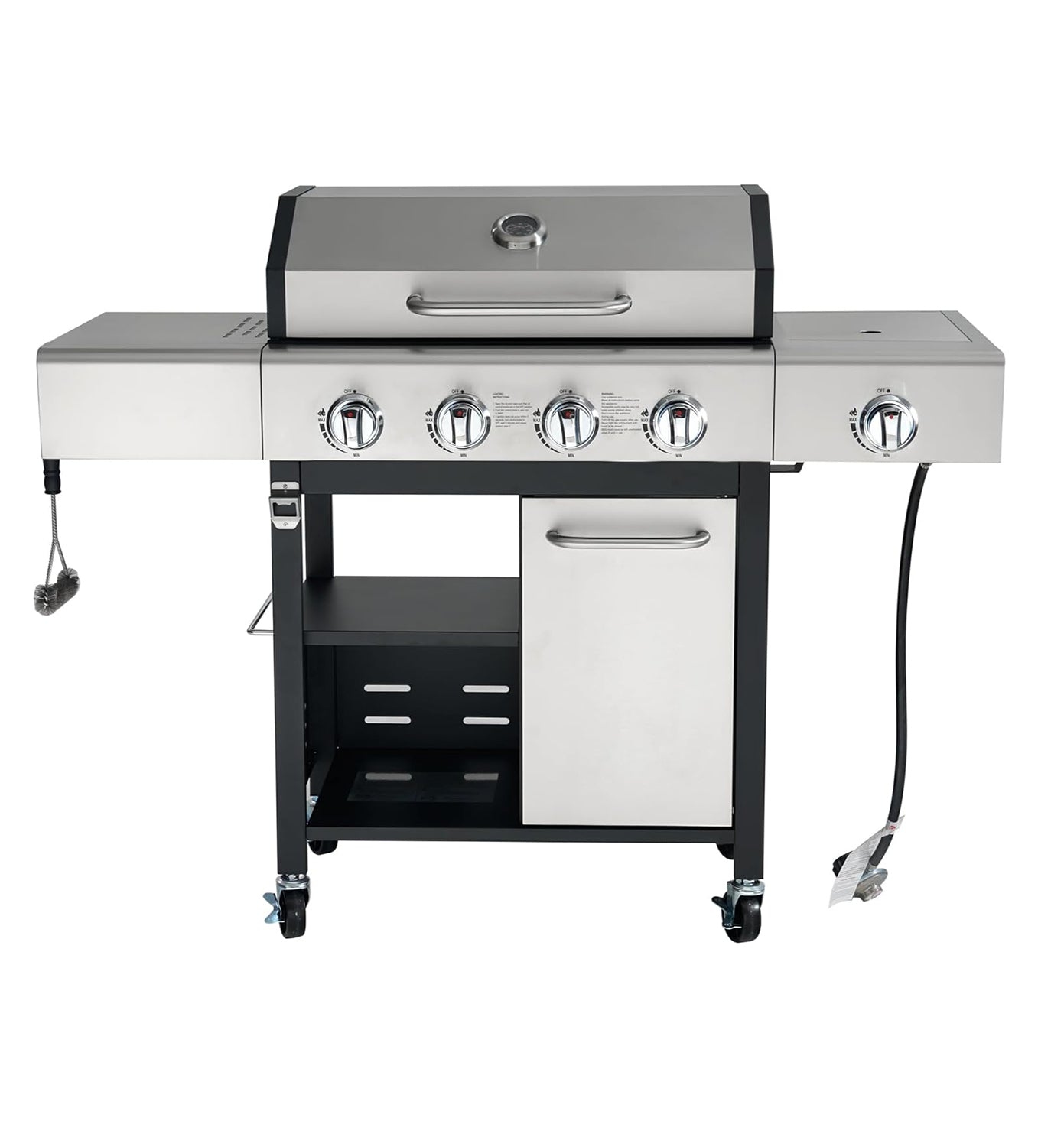 Propane Gas Grill